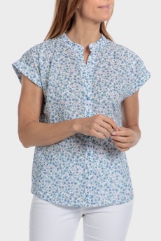 Camisa estampado liberty