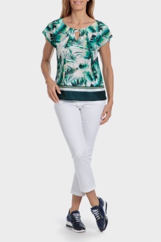 Camiseta tropical