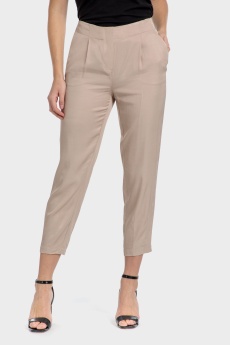 Pantalón beige