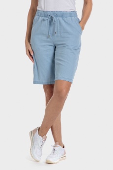 Bermuda chambray