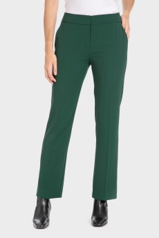 Pantalón verde