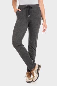 Pantalón gris sport