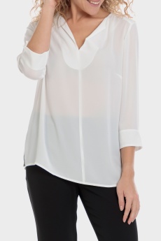 Blusa talco