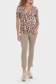 Samarreta animal print