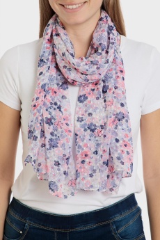 Pashmina estampado  liberty