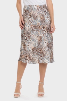 Faldilla animal print