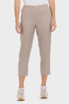 Pantalón beige