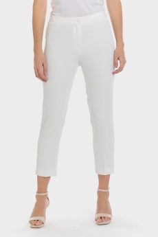 Pantalón blanco