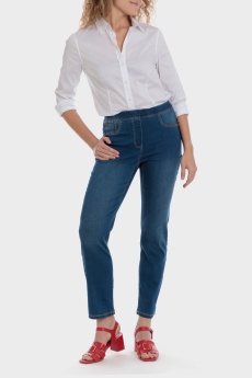 Pantalón tejano skinny