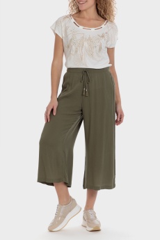 Pantalons culotte