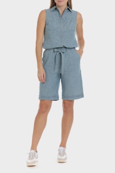 Bermuda chambray