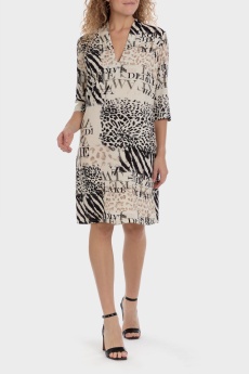 Vestit animal print