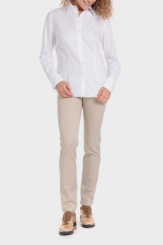 Camisa oxford